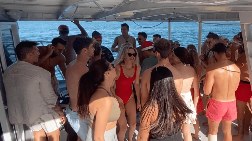 Daily Bodrum Boat Cruise Tour With Lunch photo 6