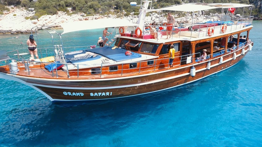 Daily Bodrum Boat Cruise Tour With Lunch photo 9