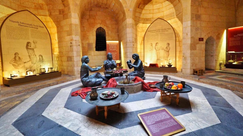 Daily Gaziantep Turkish Bath Tour photo 2