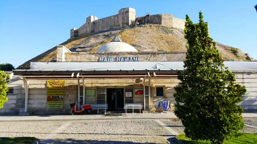 Daily Gaziantep Turkish Bath Tour photo 3