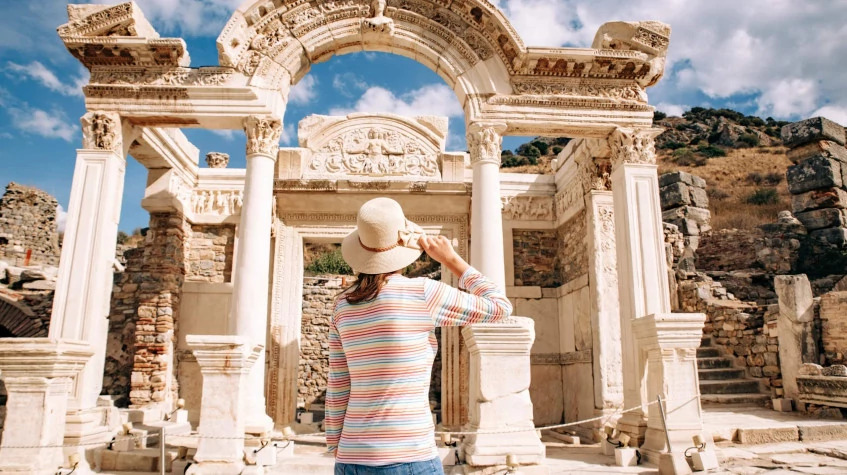 Daily Ephesus & Sirince Tour from Kusadasi photo 1
