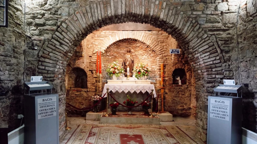 Daily Ephesus & Sirince Tour from Kusadasi photo 2