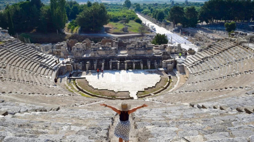 Daily Ephesus & Sirince Tour from Kusadasi photo 3