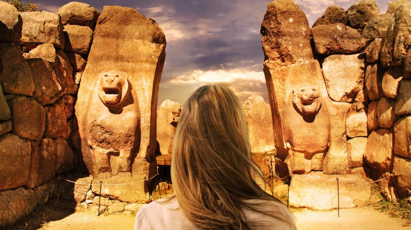 Daily Hattusa Ancient City Tour photo 1