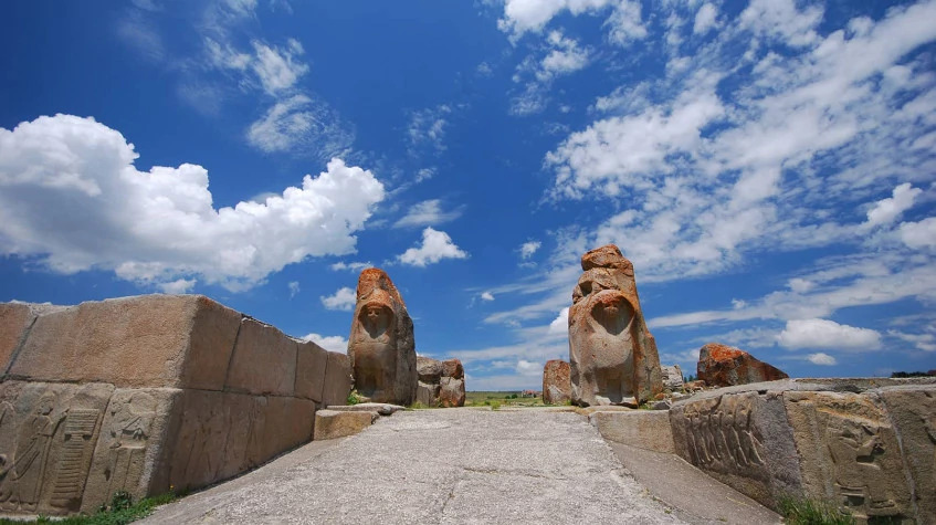 Daily Hattusa Ancient City Tour photo 2