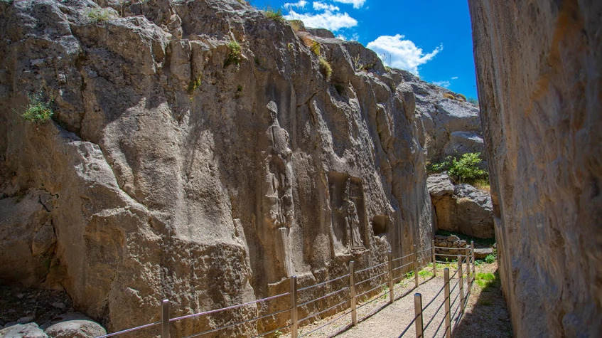 Daily Hattusa Ancient City Tour photo 3