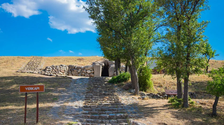 Daily Hattusa Ancient City Tour photo 4