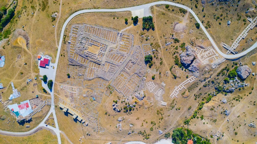 Daily Hattusa Ancient City Tour photo 6