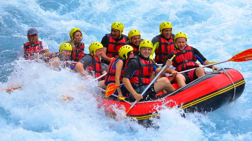 Daily Rafting Marmaris Tour photo 3