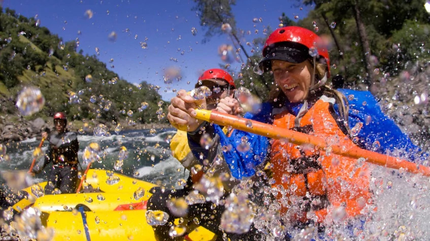 Daily Rafting Marmaris Tour photo 5