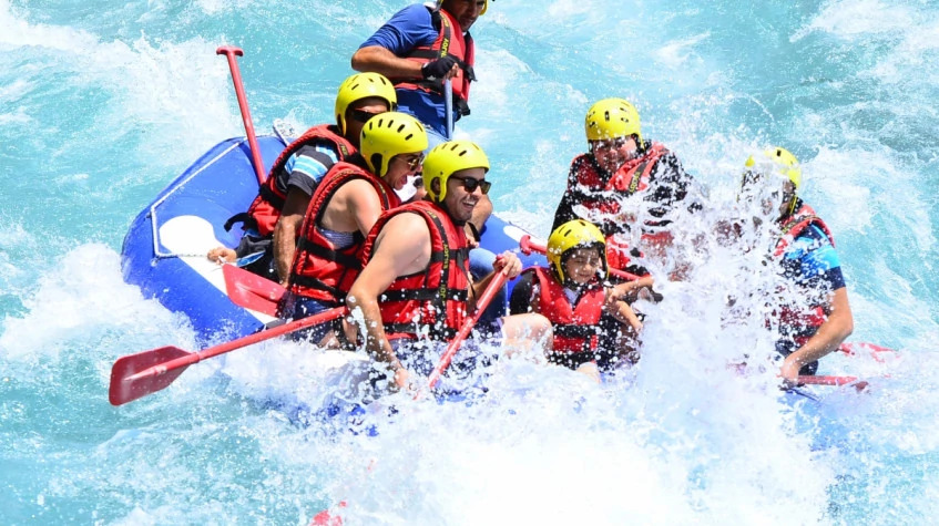 Daily Rafting Marmaris Tour photo 8