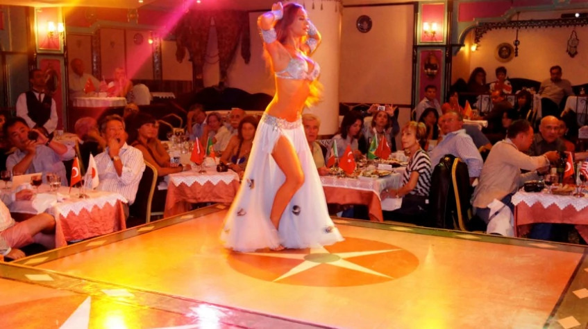 Daily Turkish Night Tour Marmaris photo 2