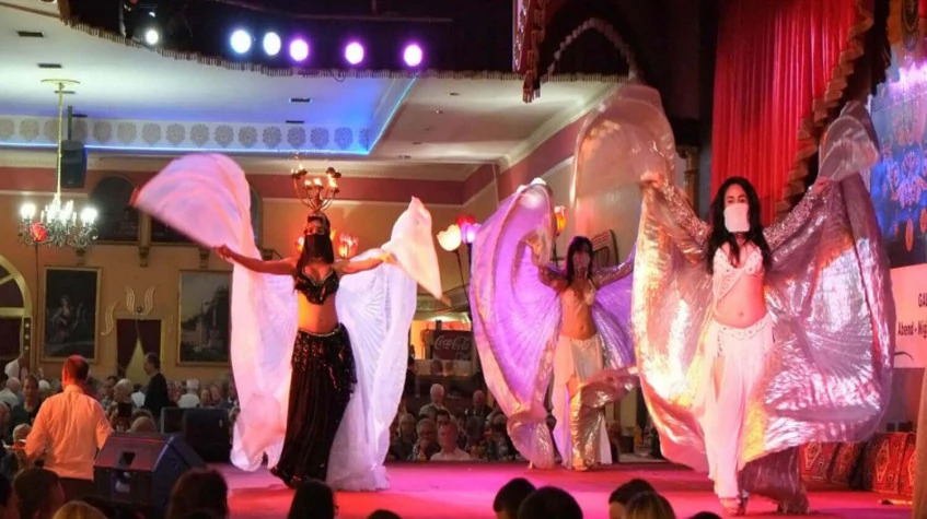 Daily Turkish Night Tour Marmaris photo 8