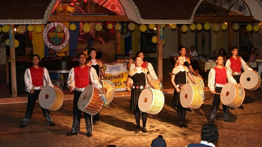 Daily Turkish Night Tour Marmaris photo 9