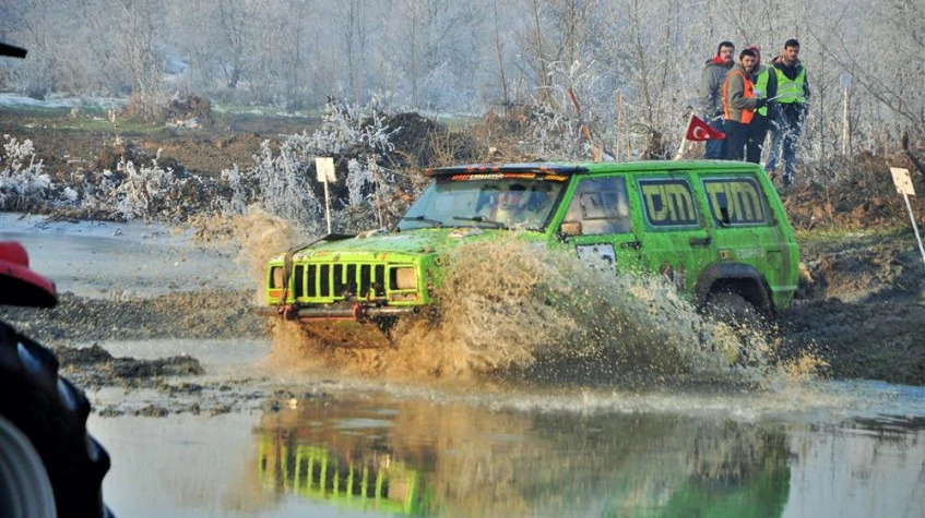 Daily Duzce Suv - Off-Road Safari Tour photo 1