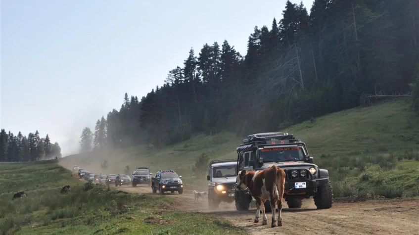 Daily Duzce Suv - Off-Road Safari Tour photo 3