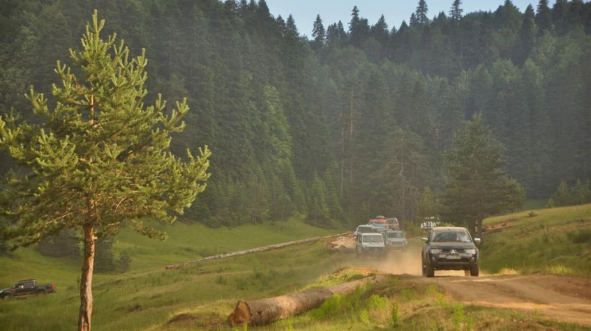 Daily Duzce Suv - Off-Road Safari Tour photo 4