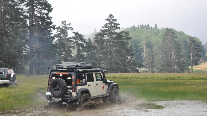 Daily Duzce Suv - Off-Road Safari Tour photo 5