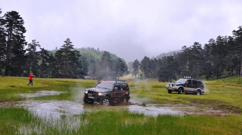 Daily Duzce Suv - Off-Road Safari Tour photo 6