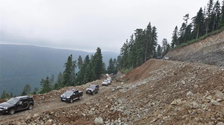 Daily Duzce Suv - Off-Road Safari Tour photo 7