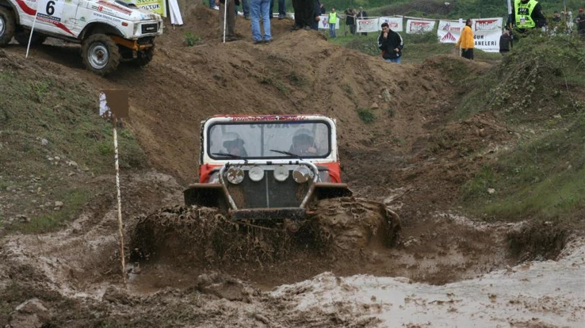 Daily Duzce Suv - Off-Road Safari Tour photo 9