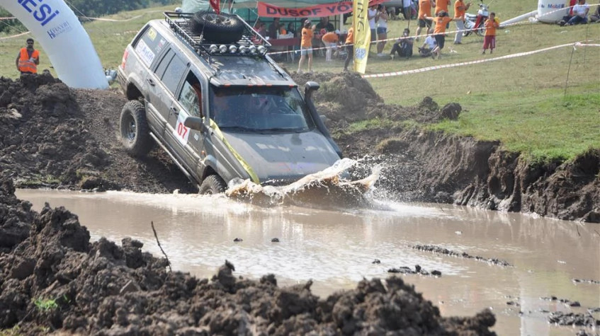 Daily Duzce Suv - Off-Road Safari Tour photo 10