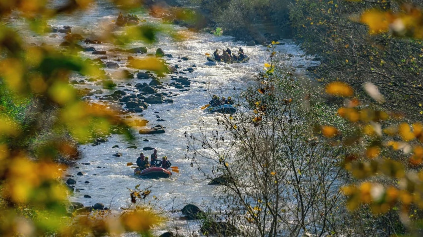 Daily Duzce Rafting Tour photo 2