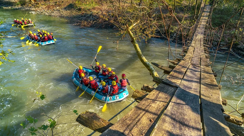 Daily Duzce Rafting Tour photo 3
