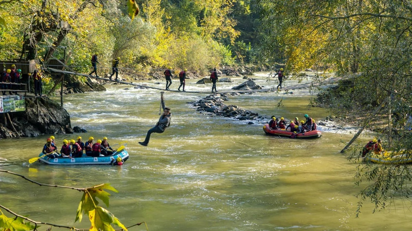Daily Duzce Rafting Tour photo 4