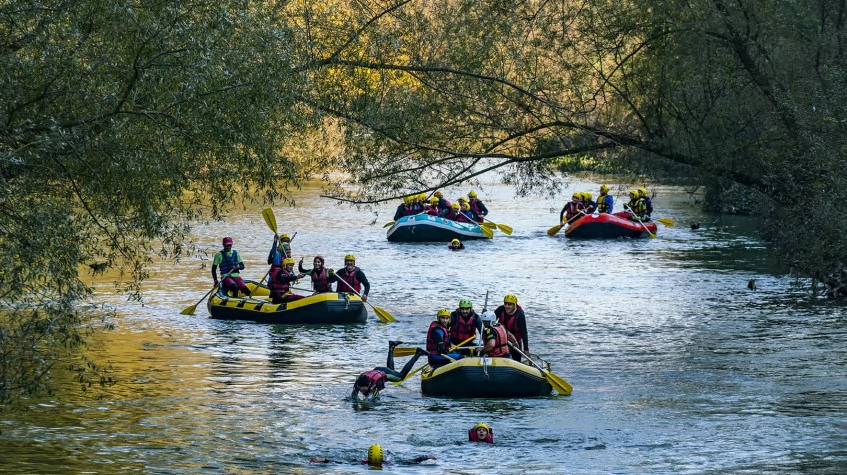 Daily Duzce Rafting Tour photo 5