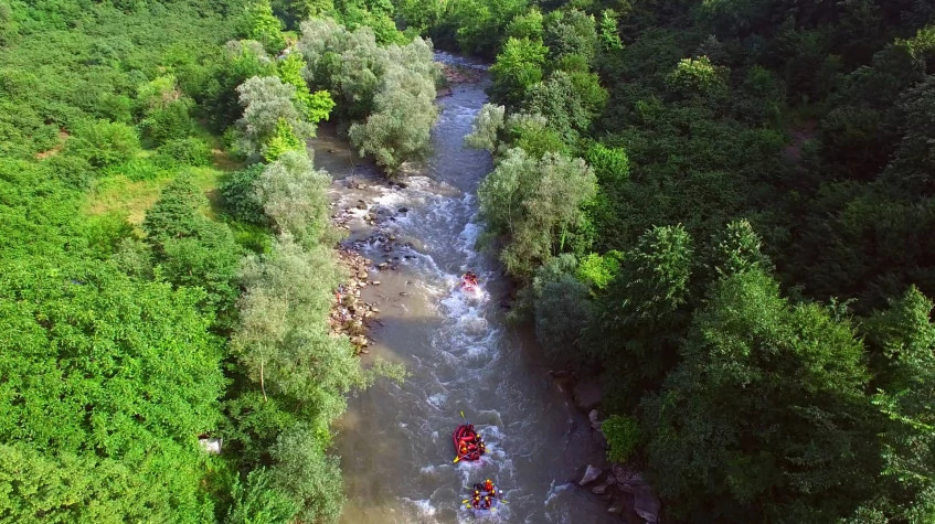 Daily Duzce Rafting Tour photo 6