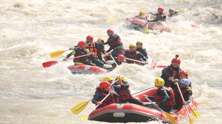 Daily Duzce Rafting Tour photo 7