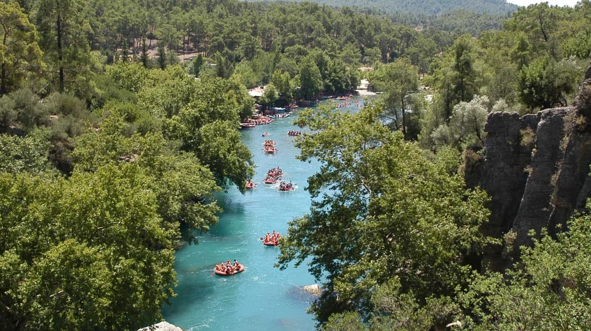 Daily Duzce Rafting Tour photo 8