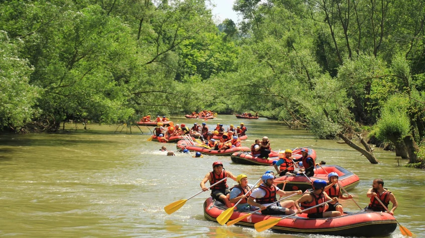 Daily Duzce Rafting Tour photo 9