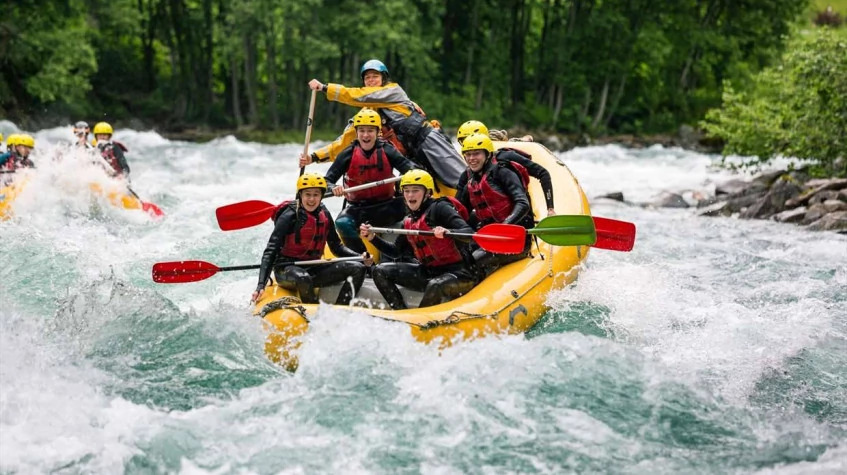 Daily Duzce Rafting Tour photo 10