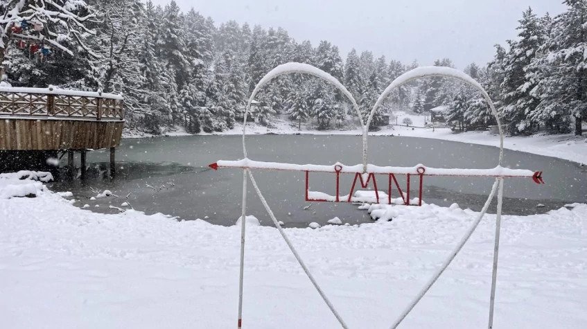 Daily Gumushane Limni Lake Tour photo 1