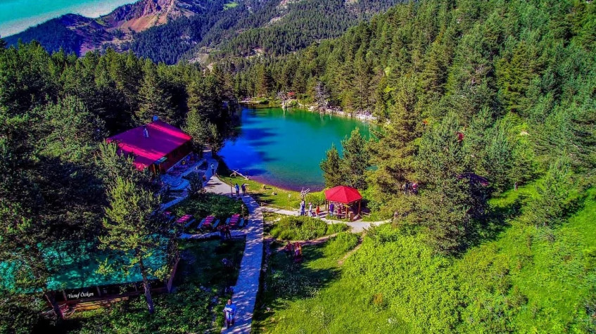 Daily Gumushane Limni Lake Tour photo 10