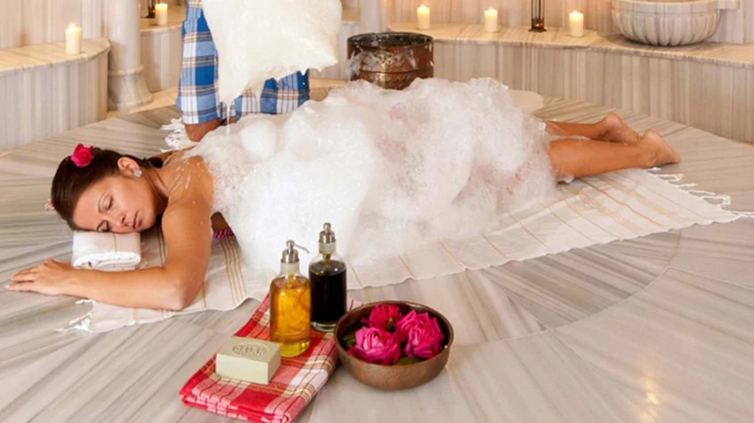 Daily Turkish Bath Tour Marmaris photo 4