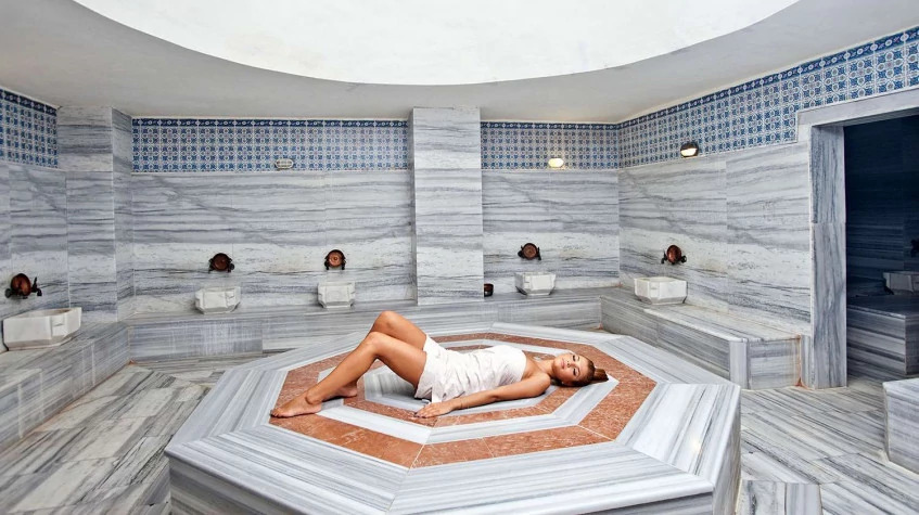 Daily Turkish Bath Tour Marmaris photo 6