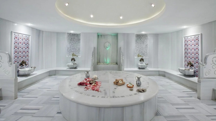 Daily Turkish Bath Tour Marmaris photo 8