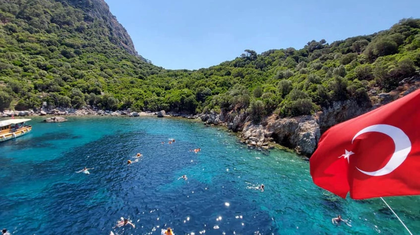 Semi Submarine Underwater Safari Marmaris Tours photo 5
