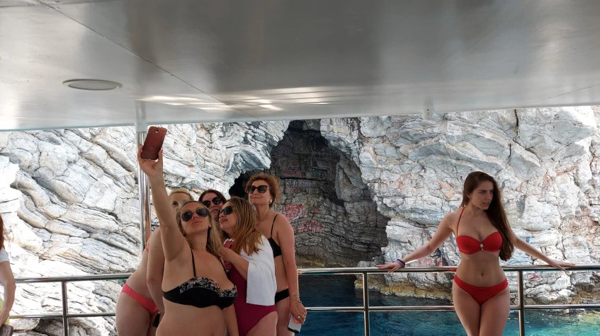 Semi Submarine Underwater Safari Marmaris Tours photo 9