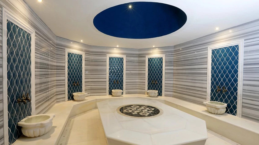 Daily Gumushane Turkish Bath Hamam Tour photo 3