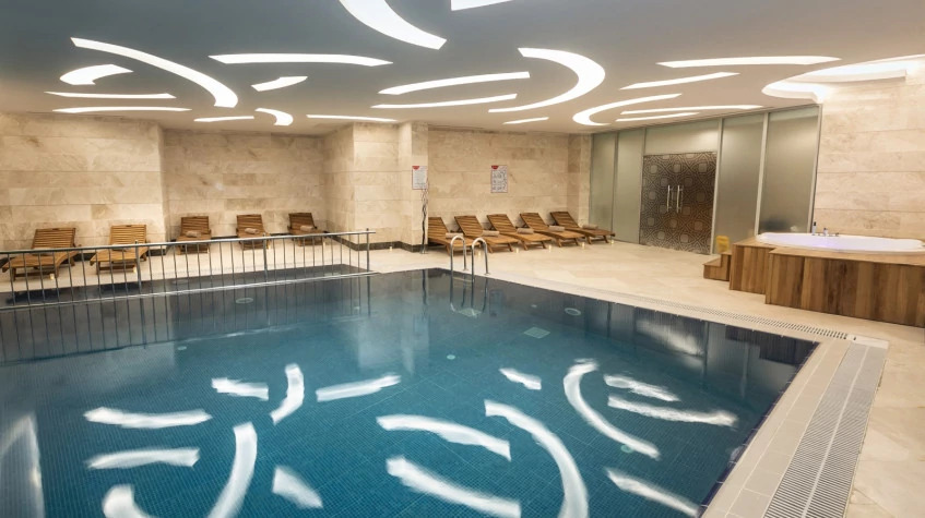 Daily Gumushane Turkish Bath Hamam Tour photo 6