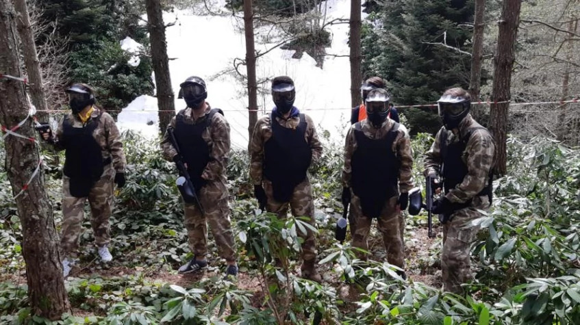 Daily Duzce Paintball Tour photo 5