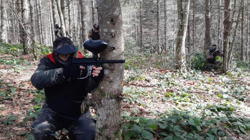 Daily Duzce Paintball Tour photo 7