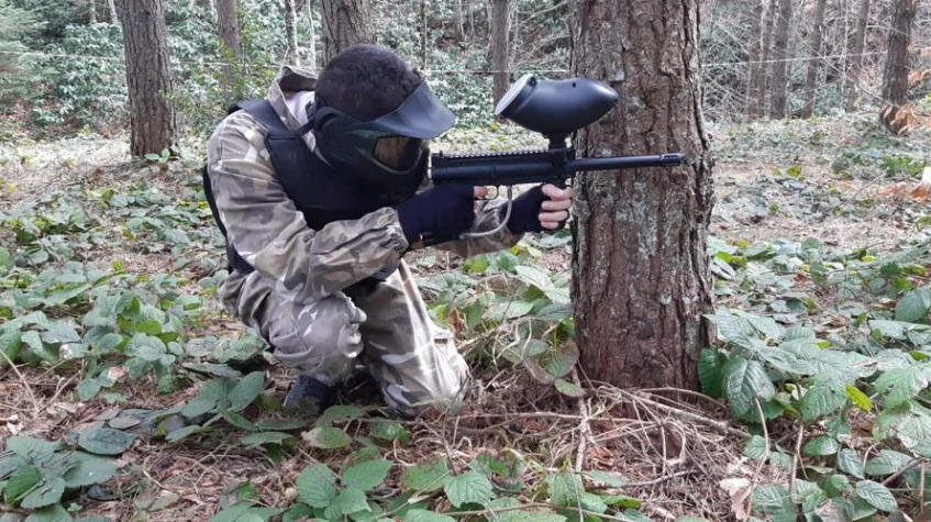 Daily Duzce Paintball Tour photo 8