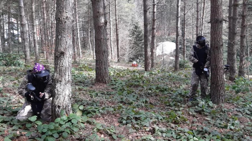 Daily Duzce Paintball Tour photo 10