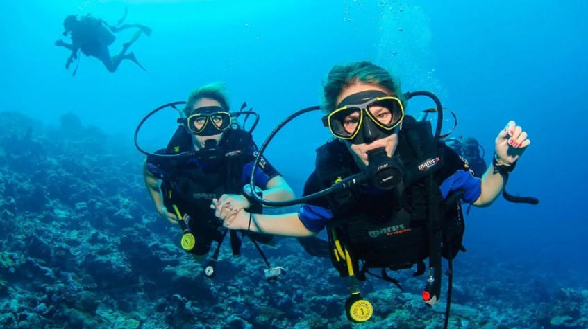 Daily Scuba Diving Marmaris photo 1