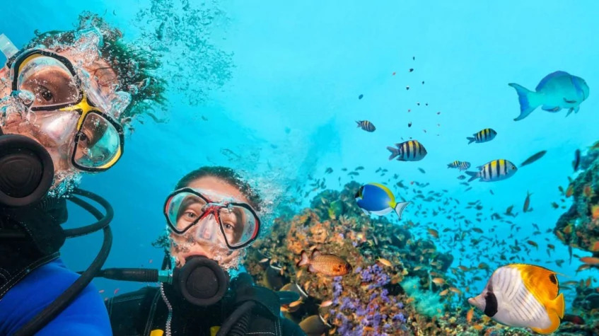 Daily Scuba Diving Marmaris photo 4